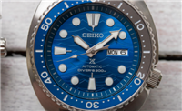 Orologio Seiko Uomo Prospex Sea in Acciaio SRPD21K1 - SRPD21K1